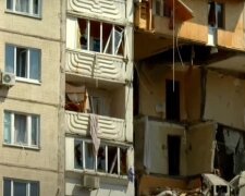 Пострадавшие от взрыва на Позняках получат новые квартиры. Фото: YouTube, скрин