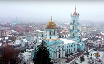 Церква. Фото: YouTube, скрін
