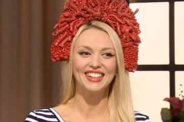 Ольга Полякова
