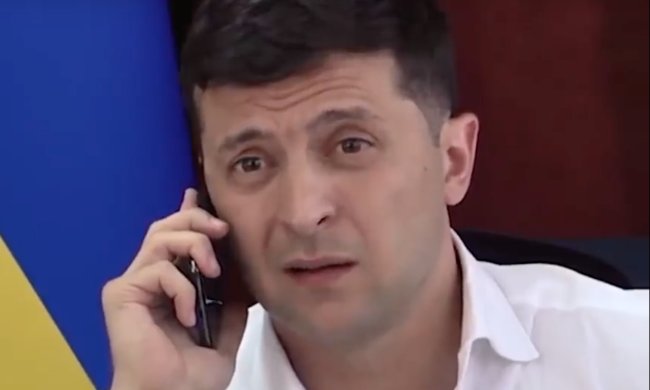 Владимир Зеленский. Фото: скриншот Youtube