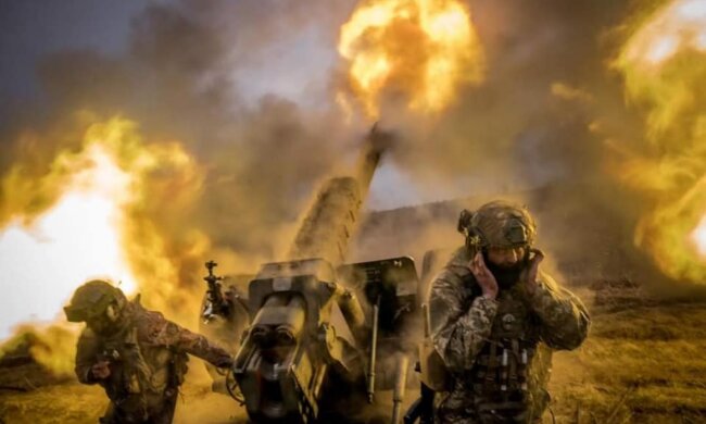 ВСУ. Фото: Facebook