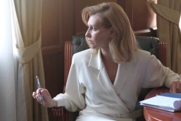 Елена Зеленская. Фото: скриншот Youtube-видео