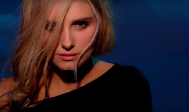 Ирина Федишин. Фото: кадр из клипа "Душа"