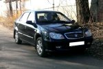 автомобиль Geely