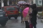 В Украину ненадолго вернется зима. Фото: скриншот YouTube