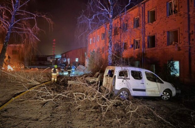 До 70 ракет і до 500 "шахедів": уночі була найжорстокіша атака по Києву, наслідки погані