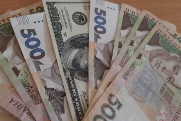 Курс валют. Фото: Стіна