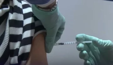 Вакцинация. Фото: скриншот Youtube-видео