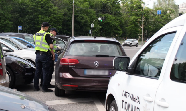Водіям розповіли про нову систему штрафів - за що і скільки братимуть. Фото: Telegram