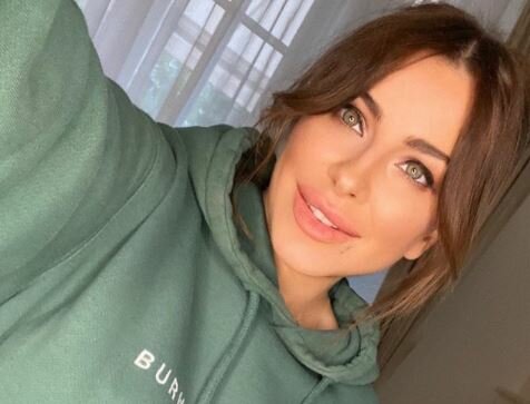 Ани Лорак. Фото: скриншот Instagram/anilorak