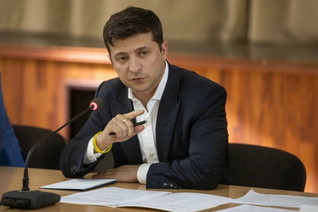 Украинский писатель прогнозирует, что Зеленский будет пожизненным президентом Украины
