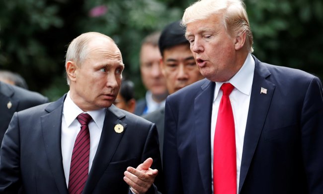 Путина и Трампа объединили в одно лицо: смешная шутка взорвала сеть, видео