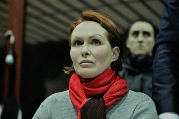 Юлия Кузьменко, фото: rbc.ua