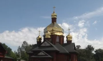 Церковь. Фото: скриншот YouTube-видео