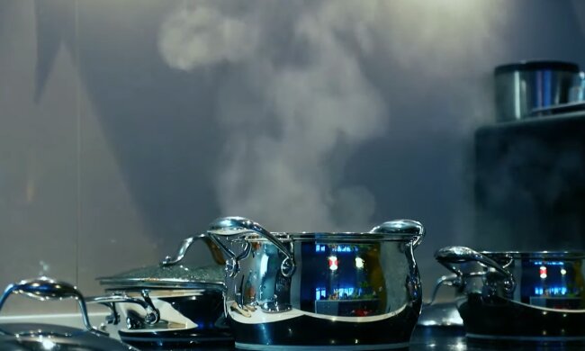 Посуд. Фото: YouTube