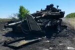 Разбитая техника рф. Фото: скриншот YouTube-видео
