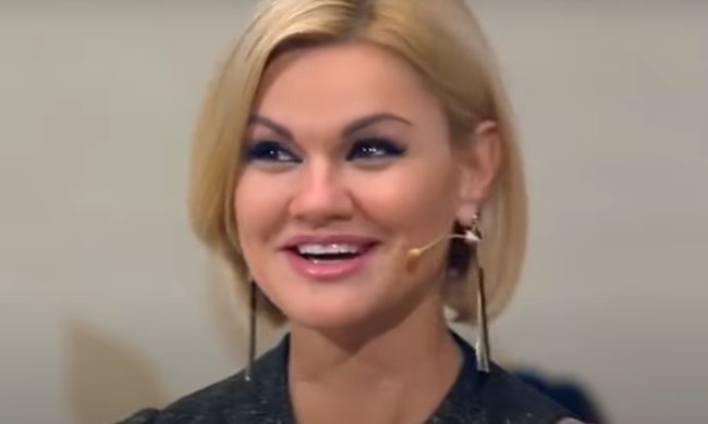 Ирина Круг. Фото: скриншот YouTube