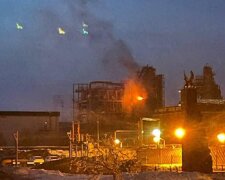 Не тільки завод із "шахедами": вночі ще один дрон розніс НПЗ у Татарстані