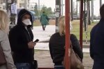 Загрязнение воздуха в Киеве. Фото: YouTube, скрин