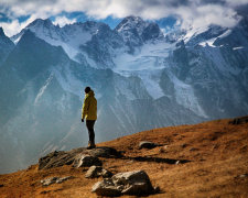 Мечта каждого путешественника: в сети опубликовали невероятные снимки гималайских вершин