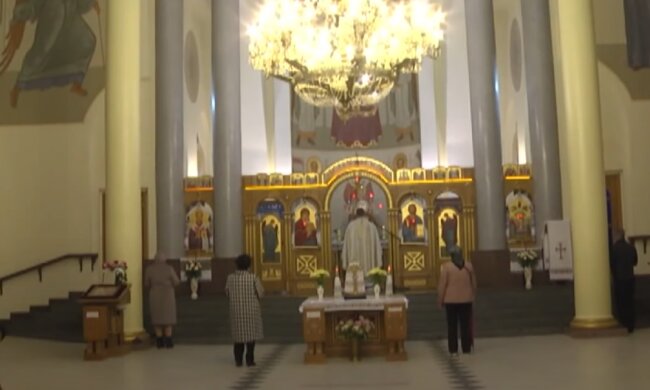 Как будут работать храмы. Фото: скриншот Youtube-видео
