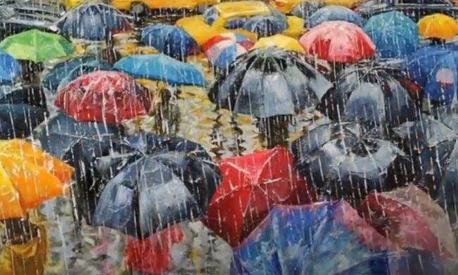 Погода на 23 мая 2020 года