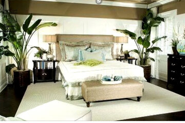 Спальня. Фото: youtube.com