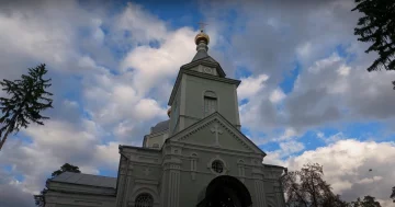 Церковь. Фото: YouTube, скрин