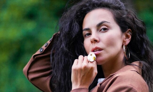 Настя Каменських. Фото: скріншот Instagram