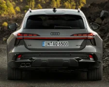 Audi A6 Allroad 2027 — новое поколение премиального внедорожного универсала