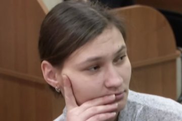 Яна Дугарь. Фото: скрин 5 канал