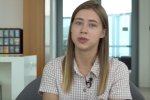 Александра Митрошина. Фото: принскрин видео