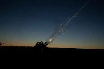 ГУР круто приземлили БПЛА ворога. Фото: Telegram-аккаунт президента України