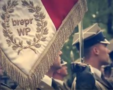 Польская армия. Фото: скриншот YouTube.