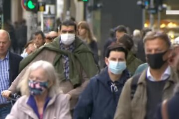 В ВОЗ рассказали, как избежать локдауна. Фото: скриншот Youtube-видео