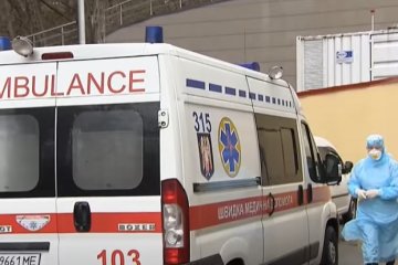 В Украине зафиксировано 502 новых случая заражения COVID-19. Фото: скриншот YouTube