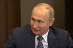 Владимир Путин. Фото: скриншот YouTube-видео