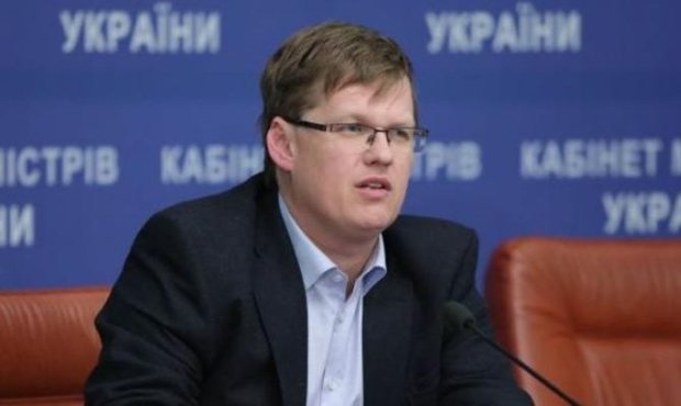 Розенко назвал новых депутатов "шариками"