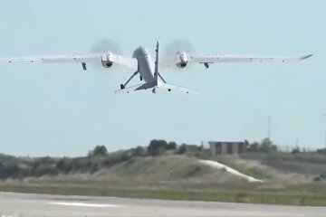 Байрактар. Фото: скріншот YouTube-відео