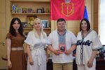 Озеро чистой питательной воды: как на Подоле презентовали «Шесть чувств» Ксени Эпель