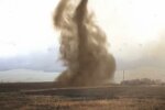 Смерч. Фото: скрин youtube