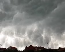 Украину снова накроет непогода, фото: скриншот с youtube