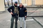 "Зі зброєю в руках ": Палатний закликав українців вступати до тероборони