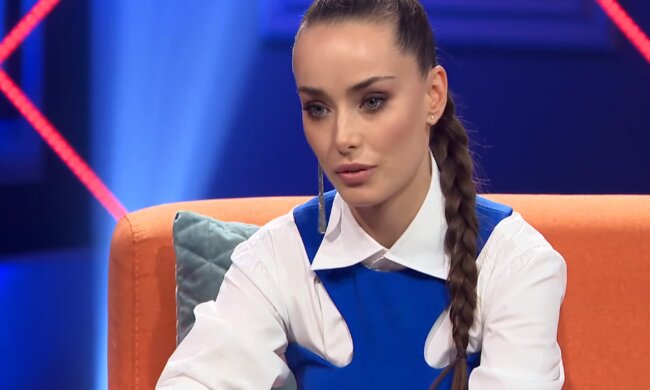 Ксения Мишина. Фото: скриншот YouTube-видео