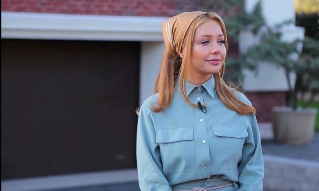 Тина Кароль. Фото: скриншот Youtube-видео.