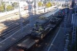 Переброска техники. Фото: скриншот Youtube-видео