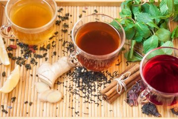 Некоторые напитки способны улучшить память. Фото иллюстративное