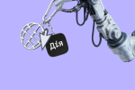 Інтерфейс чатбота Дія.AI у застосунку Дія для оформлення довідок