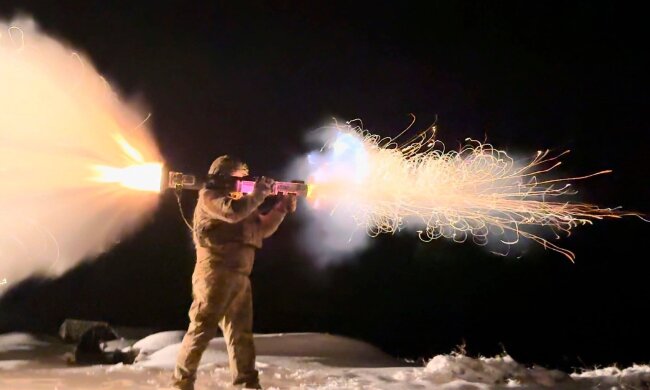 ВСУ.Фото: Генштаб ВСУ