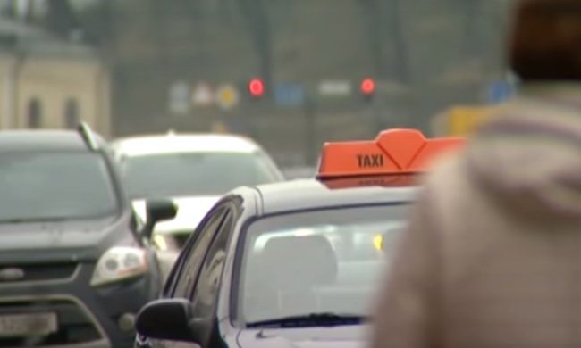 Бывший нардеп устроился работать в такси? Фото: скрин Факти
